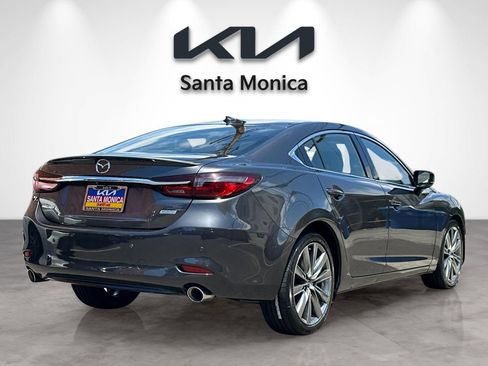 Used 2018 MAZDA MAZDA6 Signature FWD image 6