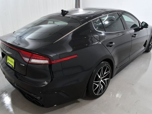 Used 2023 Kia Stinger GT-Line w/ Sun & Sound Package image 11