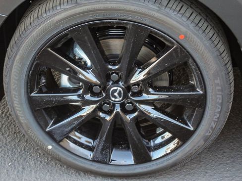 New 2026 MAZDA MAZDA3 2.5 Turbo Sedan w/Premium Plus image 10