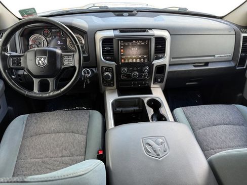 Used 2016 RAM 1500 Big Horn AWD/4WD image 13