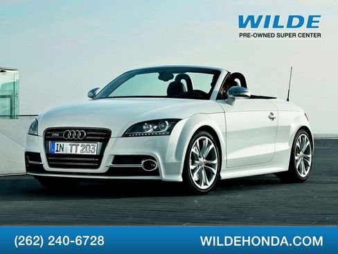Used 2013 Audi TTS 2.0T Prestige image 1