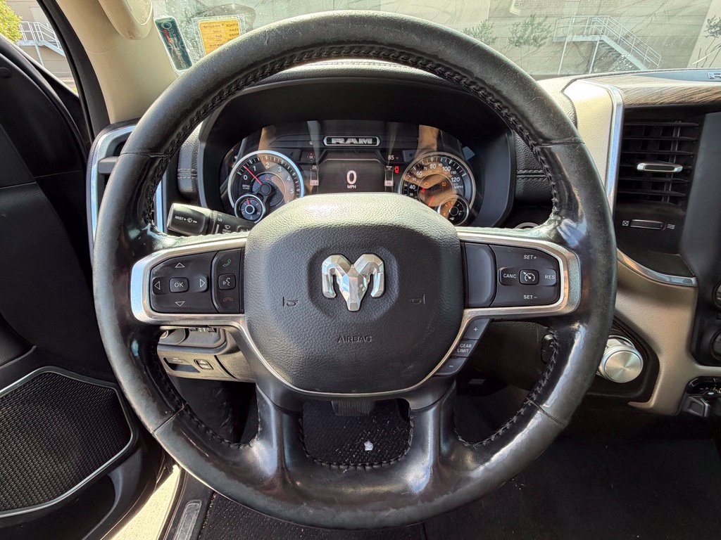 Used 2020 RAM 1500 Laramie AWD/4WD image 20