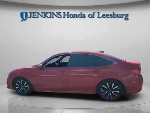 Used 2022 Honda Civic EX image 7