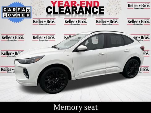 Used 2023 Ford Escape ST-Line Elite image 3