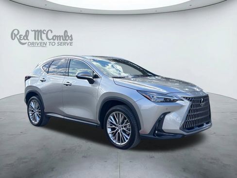 Used 2025 Lexus NX 350 AWD w/ Cold Area Package image 7