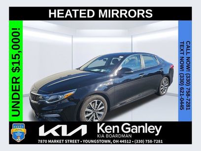 Used 2019 Kia Optima LX w/ LX 17" Wheel Package