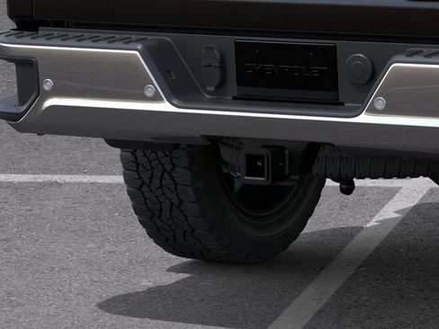 New 2026 Chevrolet Silverado 2500 LTZ w/ LTZ Premium Package AWD/4WD image 14
