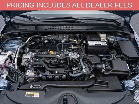 Used 2026 Toyota Corolla LE FWD image 18