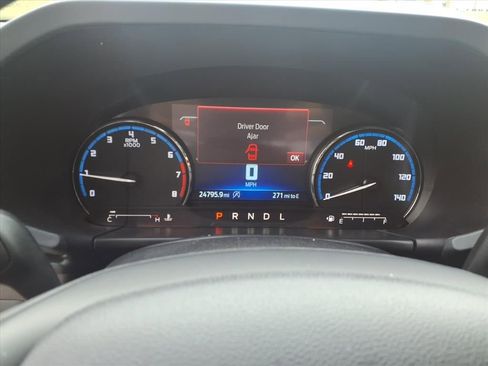 Used 2024 Ford Bronco Sport Outer Banks image 14