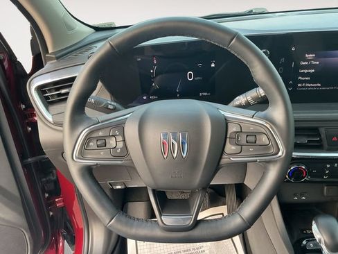 Used 2024 Buick Encore GX Sport Touring w/ Comfort Package AWD/4WD image 13