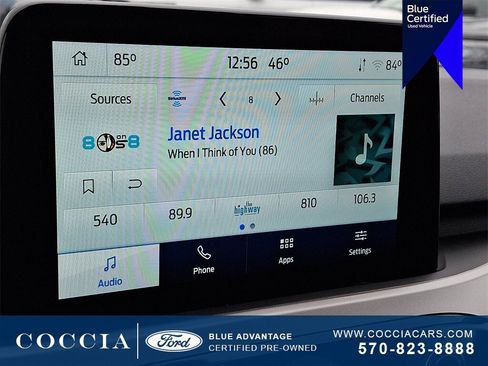 Certified 2022 Ford Escape SE w/ Convenience Package image 18