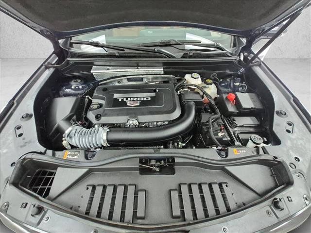 Used 2024 Cadillac XT4 Sport FWD image 25
