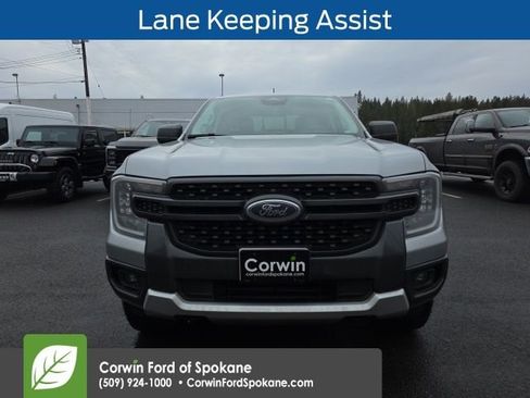 Used 2024 Ford Ranger XLT w/ FX4 Off-Road Package image 3