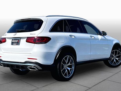Used 2022 Mercedes-Benz GLC 300 4MATIC image 12