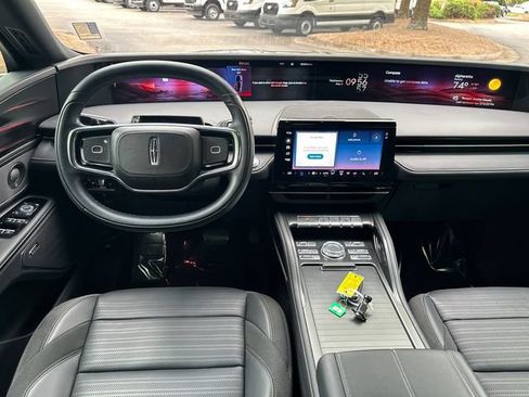 Certified 2024 Lincoln Nautilus Reserve w/ Equipment Group 202A AWD/4WD image 25