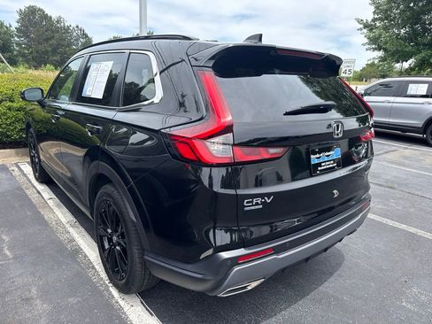 Certified 2023 Honda CR-V Sport Touring image 5