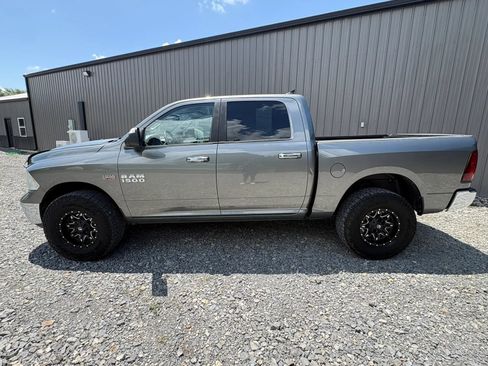Used 2013 RAM 1500 Lone Star AWD/4WD image 8