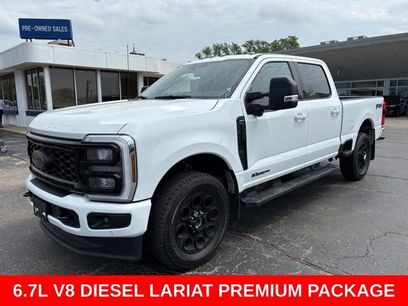 Used 2026 Ford F350 Lariat w/ Black Appearance Package