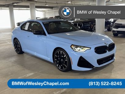 Used 2025 BMW M240i Coupe