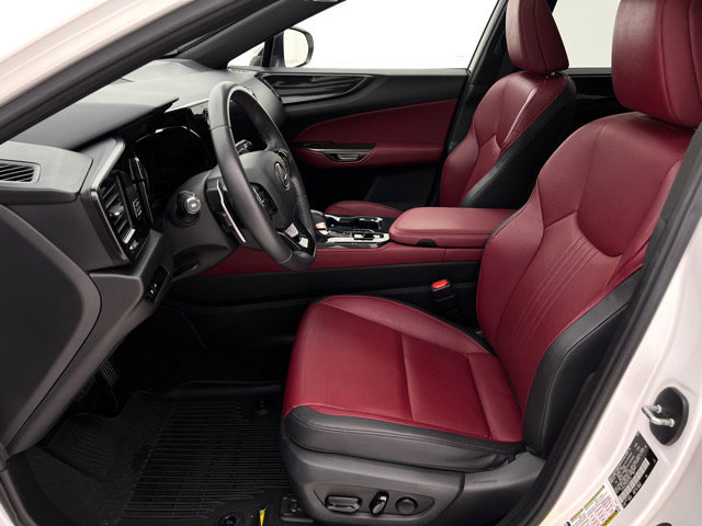 Certified 2022 Lexus NX 350 AWD w/ Cold Area Package image 11
