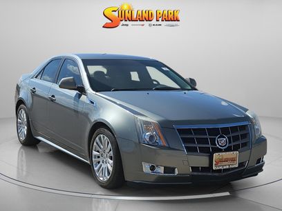 Used 2011 Cadillac CTS Performance w/ Performance Luxury Package