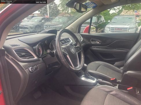 Used 2015 Buick Encore Convenience AWD/4WD image 22