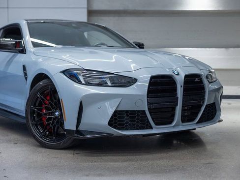 Used 2025 BMW M4 Competition w/ Executive Package image 13