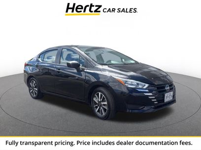 Used 2025 Nissan Versa SV