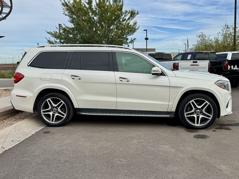 Used 2019 Mercedes-Benz GLS 550 GLS 550 image 2