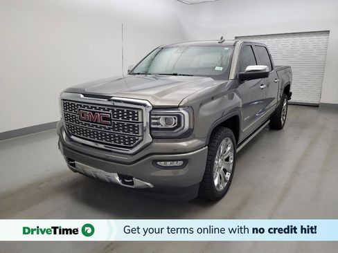 Used 2017 GMC Sierra 1500 Denali w/ Denali Ultimate Package AWD/4WD image 1