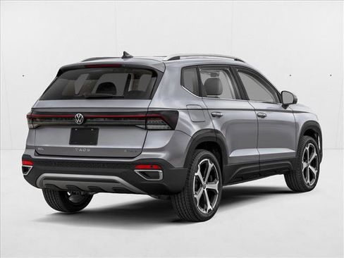 New 2026 Volkswagen Taos SEL AWD/4WD image 2