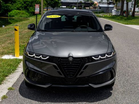 New 2026 Alfa Romeo Tonale w/ Active Assist Package AWD/4WD image 8