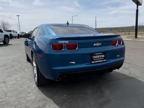 Used 2010 Chevrolet Camaro SS w/ RS Package image 7