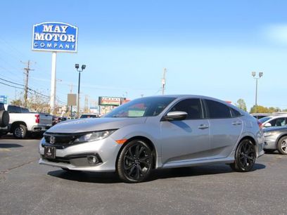 Used 2020 Honda Civic Sport
