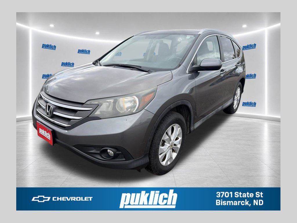 Used 2014 Honda CR-V EX-L 360° Tour