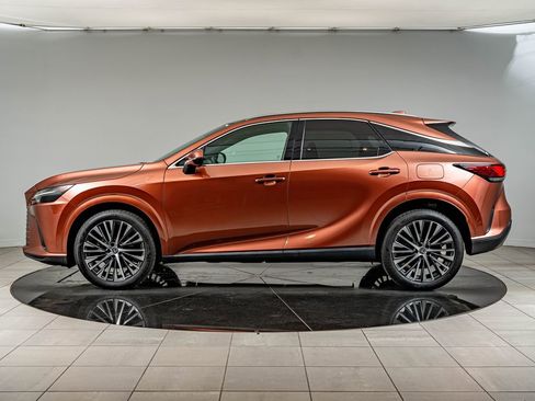 Certified 2023 Lexus RX 350 Premium Plus w/ Accessory Package (Z1) FWD image 8
