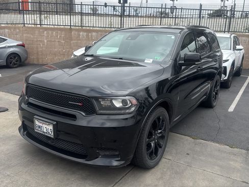 Used 2019 Dodge Durango GT RWD image 1