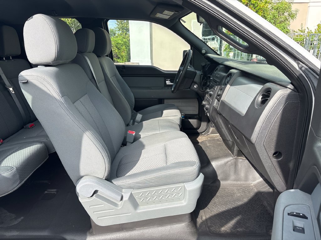 Used 2013 Ford F150 STX w/ Mid Equipment Group AWD/4WD image 6