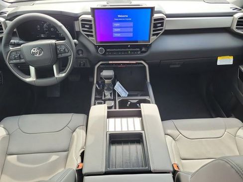 New 2026 Toyota Tundra Limited AWD/4WD image 12