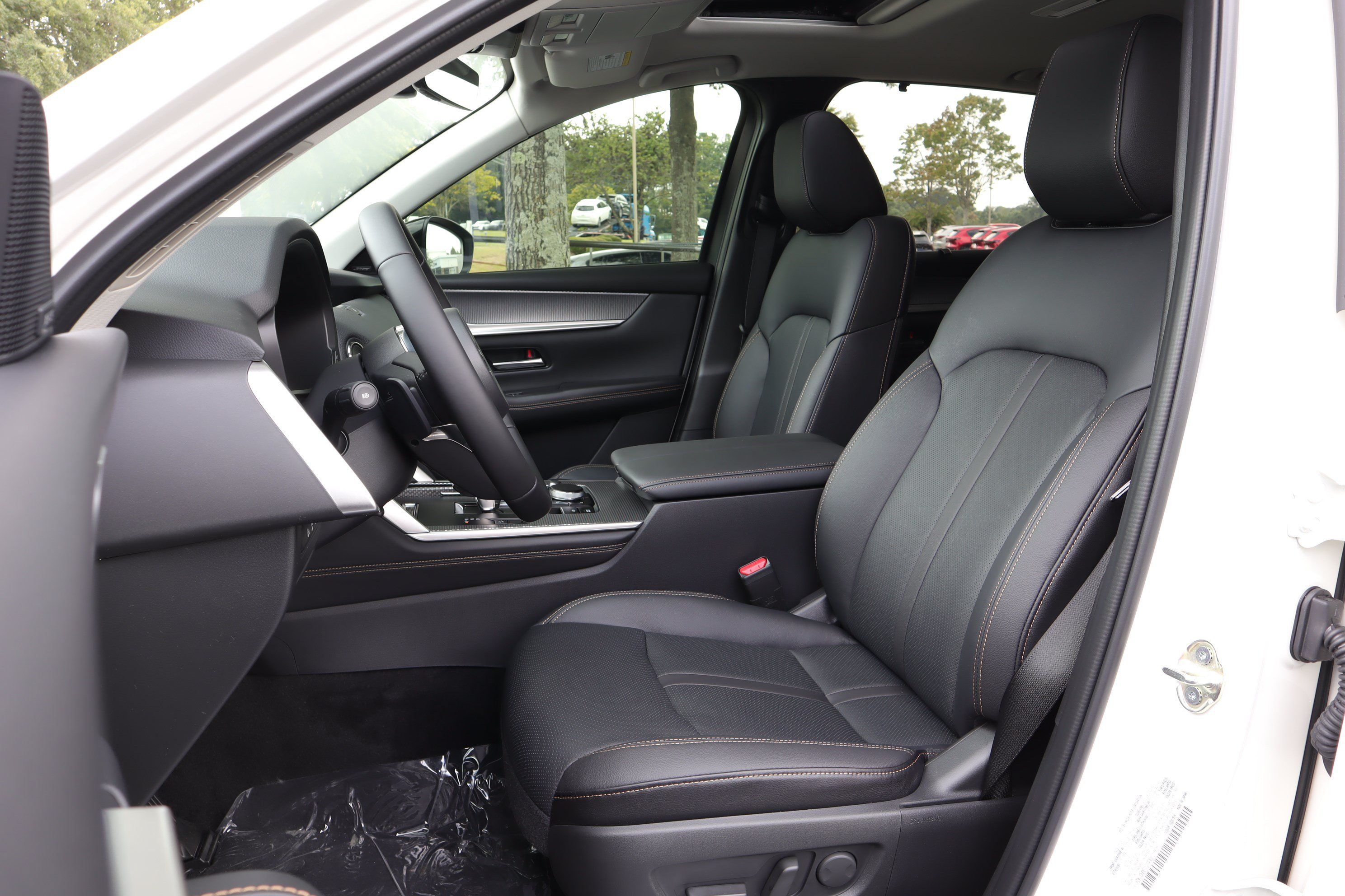 New 2026 MAZDA CX-70 3.3 Turbo w/ Premium Package AWD/4WD image 9