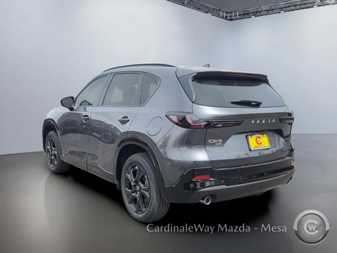 New 2026 MAZDA CX-5 2.5 S w/ Premium Package image 6
