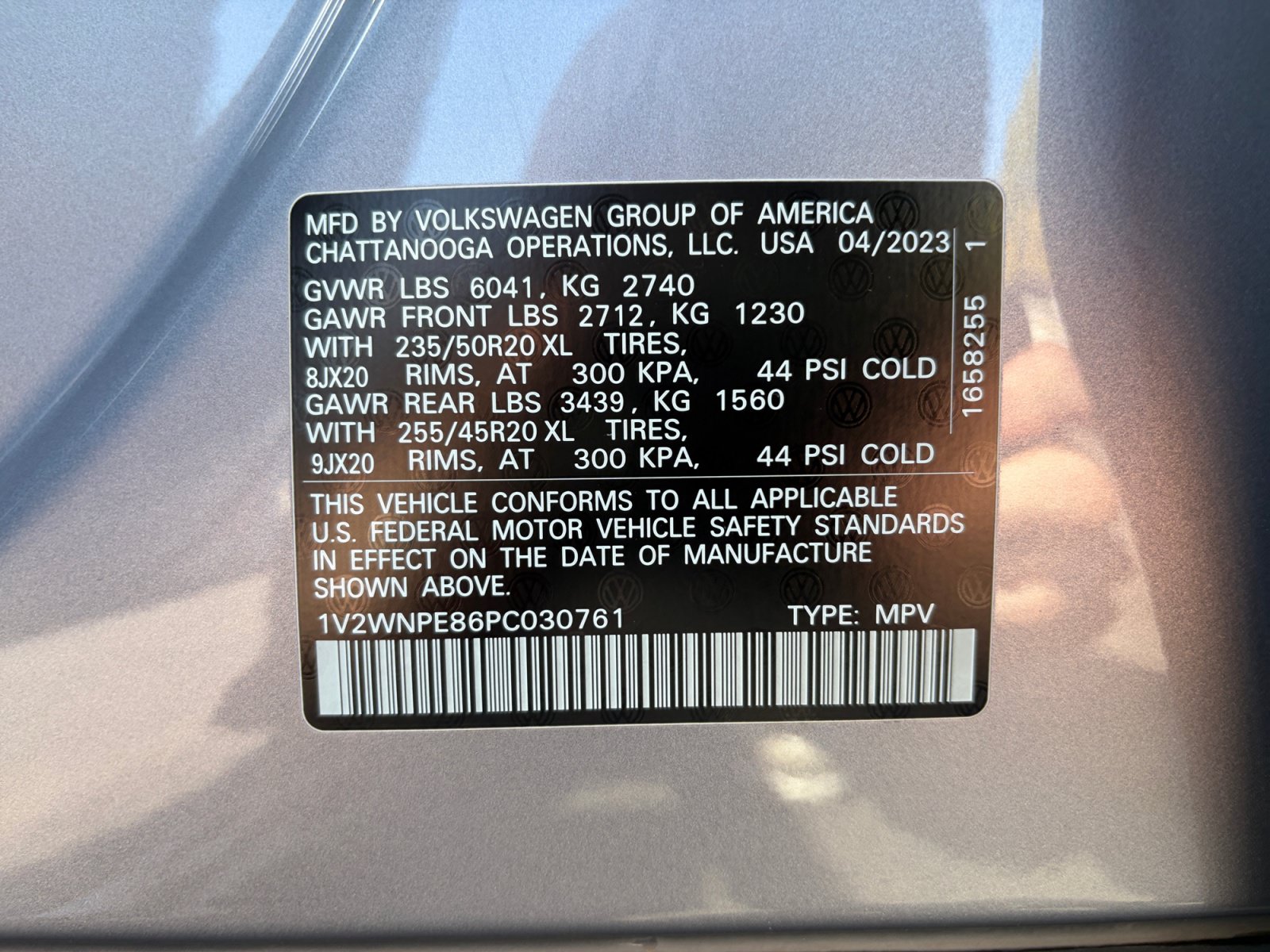 Used 2023 Volkswagen ID.4 Pro S AWD/4WD image 25