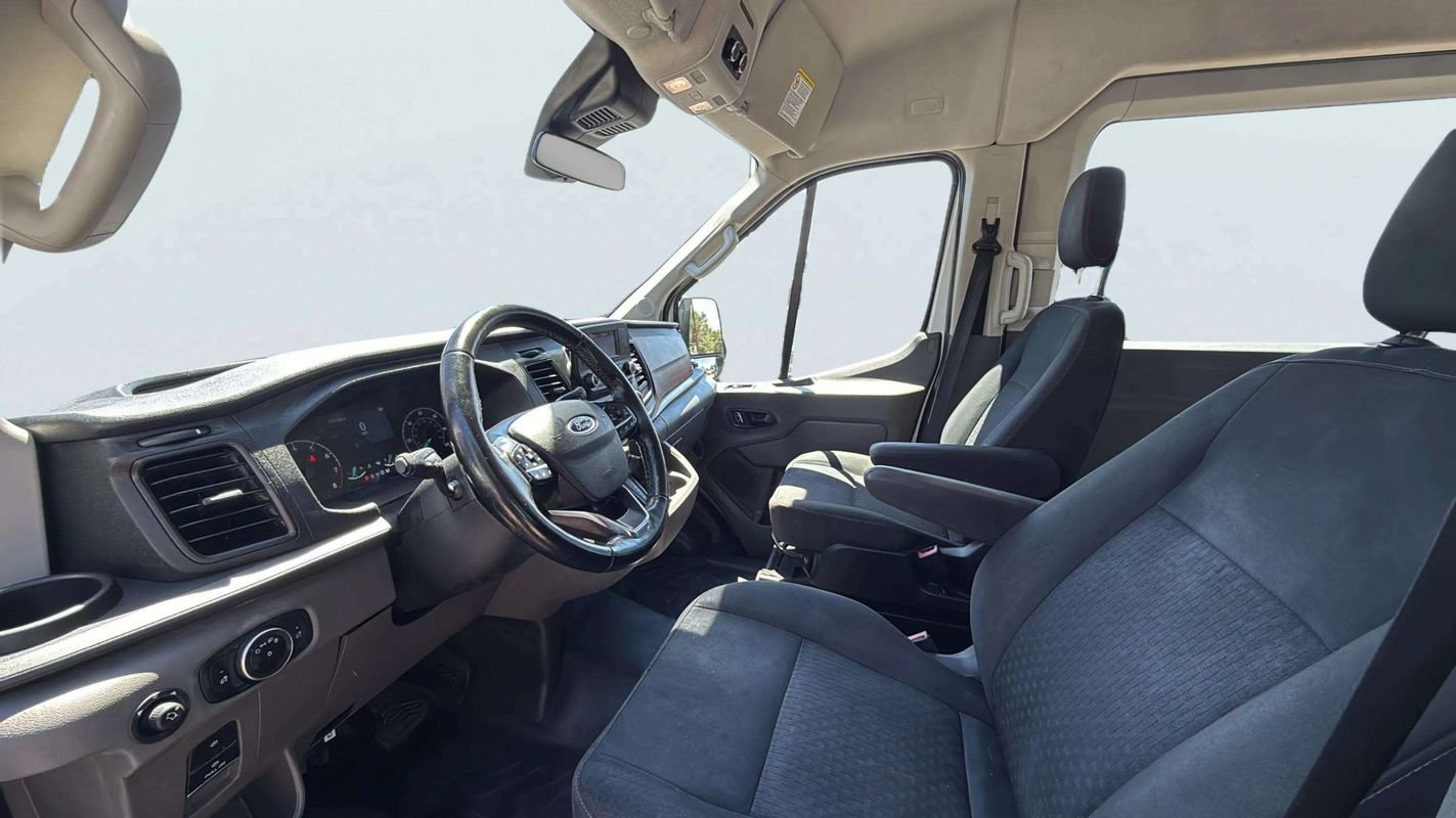 Used 2023 Ford Transit 350 XL AWD/4WD image 11