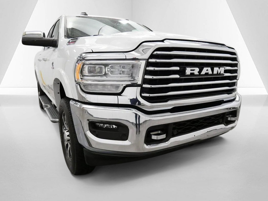 Used 2022 RAM 3500 Limited AWD/4WD image 38