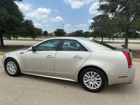 Used 2013 Cadillac CTS Luxury RWD image 9