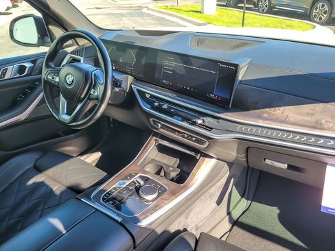Used 2024 BMW X5 xDrive40i w/ Premium Package AWD/4WD image 23