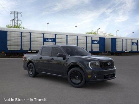 New 2025 Ford Maverick Lobo AWD/4WD image 7