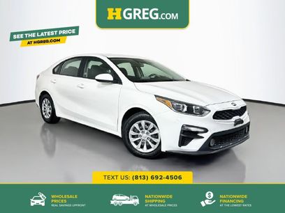 Used 2019 Kia Forte Sedan