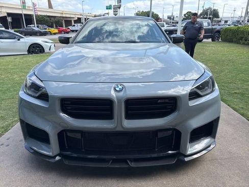 Used 2025 BMW M2 w/ M Driver's Package RWD image 6