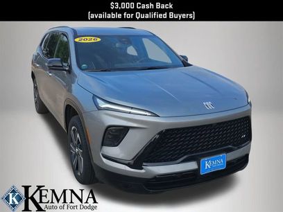 New 2026 Buick Enclave Sport Touring w/ LPO, Floor Liner Package